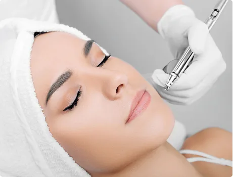 Tight & Glow facial by Khan Aesthetic